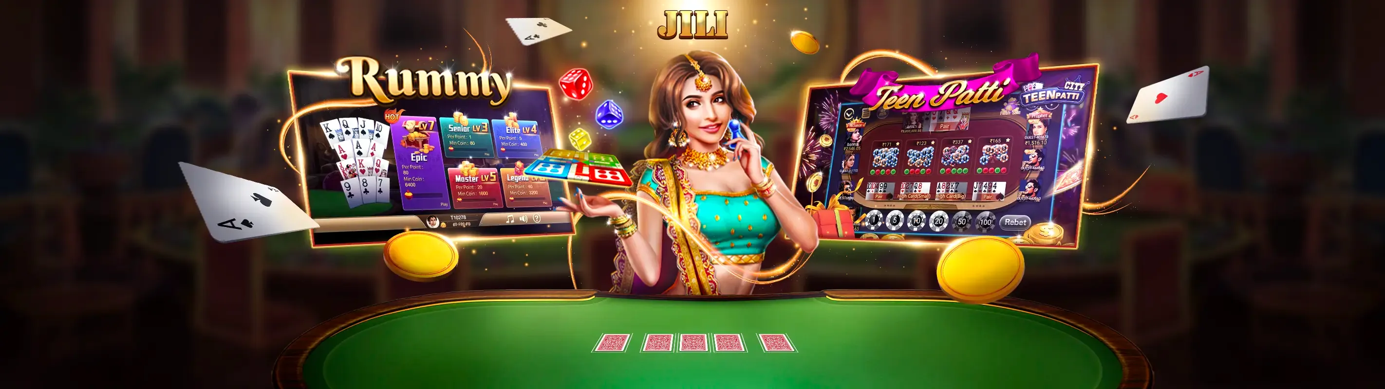 Hình ảnh chính hướng dẫn chọn game casino trực tuyến tại hi889 win